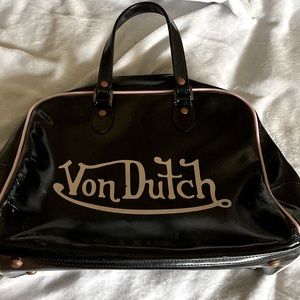 Used Von Dutch purse